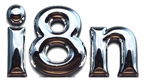 i8n logo
